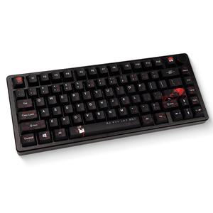 Uchiha Itachi Keycaps Profil cerise japonais Sublimation de colorant PBT 140 touches pour clavier de jeu mécanique 61/68/75/87/98/108 - Product Image 2