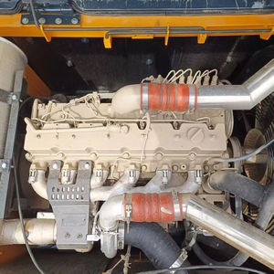 Excavatrice sur chenilles hydraulique lourde d'occasion Hyundai 330LC-9S de 33 tonnes, fabriquée en Corée, modèle 2022, moteur inclus, à vendre - Product Image 5