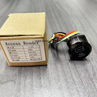 Lecteurs de cartes Mini Control Card 13,56 MHz RFID MF IC pour système de contrôle d'accès