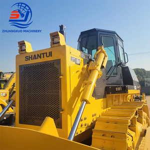 Precio negociable Shantui Sd22 Sd32 Precio bajo y excavadora de orugas usada original caliente Shantui Sd22 - Product Image 3