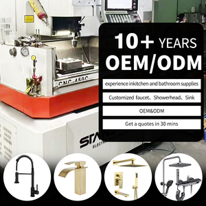 YaKe Smart LED Sterrenhemel Licht Appartement Regen Douche Waterval Pianotoets Digitaal Display Taille Massage Multifunctionele Douche - Product Image 4