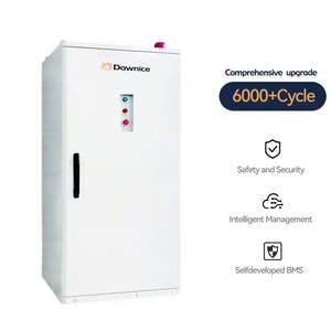 Dawnice 100kWh 100 kWh Solución Rack 500V Escalable Alto Voltaje BESS - Product Image 2