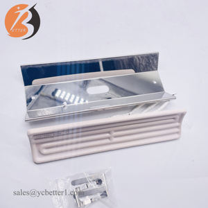 230v 500W 245x60mm industriale Sauna elettrico lontano infrarosso piastra di riscaldamento in ceramica con regolatore di temperatura - Product Image 5