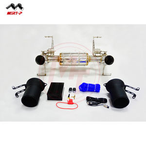 MerTop LAMBO <span class=keywords><strong>AVENTADOR</strong></span> <span class=keywords><strong>SVJ</strong></span> 6.5L V12ท่อไอเสีย Valvetronic Catback <span class=keywords><strong>2018</strong></span> + - Product Image 2