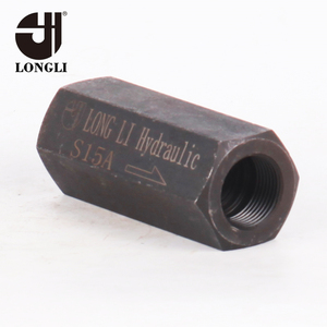 Régulateur de débit unidirectionnel à vis hydraulique S15A en fer - Product Image 4