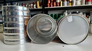 Boîte <span class=keywords><strong>de</strong></span> conserve cylindrique vide <span class=keywords><strong>de</strong></span> qualité alimentaire pour <span class=keywords><strong>lait</strong></span>, 3 pièces, hermétique, 307 x 200 - Product Image 3