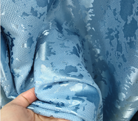 Offre Spéciale occultant 100% polyester jacquard usine rideaux tissus rouleau textiles