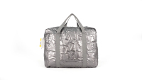 Sac de voyage extensible approuvé par les compagnies aériennes, résistant à l'eau, pour la gym, les week-ends et les vacances