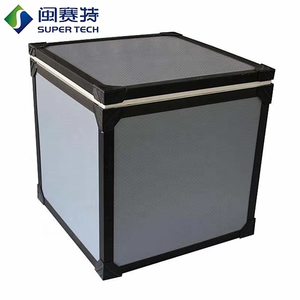 Hộp cách điện PU VIP Trọng lượng nhẹ thân thiện với môi hộp làm mát y tế cho bãi biển và vắc xin giao hàng cho VIP sử dụng y tế - Product Image 4