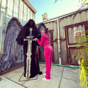 Reflective Rhinestone Velvet <strong>Tracksuit</strong> for <strong>Women</strong> 2022 Custom logo <strong>Velour</strong> Sweatsuit Sweat Track Suit Jogging Suits <strong>Women</strong> <strong>Velour</strong> l - Product Image 6