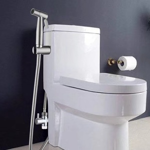 Оптовая цена, Женский смеситель для душа, биде, набор опрыскивателей - Product Image 2