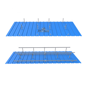 Soporte de Panel Solar de Aluminio FarSun 10-60, Triángulo Ajustable - Product Image 3