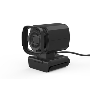 360 AI Seguimiento automático 1080P Full HD Laptop Webcam CCD Sensor de imagen con función de grabación para transmisión en vivo - Product Image 2