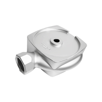 Corps de pompe centrifuge en acier inoxydable haute pression, moulage et usinage de précision personnalisés, certifié ISO9001, OEM