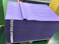 Feuille de papier bond coloré recyclable en pâte recyclée épaissie de 120 g