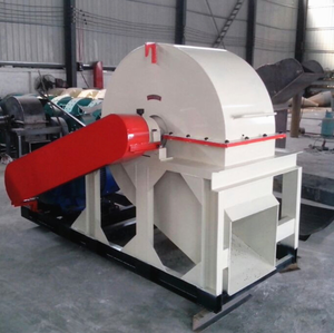 Forestry Machinery <b>Wood</b> <b>Crusher</b> Powder Shredder Chipper Machine Shredder Tree Branch Machine for Sale <b>Wood</b> Chipper Machine Shred - Product Image 6