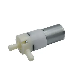 Ad alta pressione resistente super-silenzioso pompa acqua asciugatrice jet secco DQB411-SB MPA6012W dc 6v mini macchina per il caffè pompa acqua