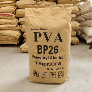 Fabricante de alta calidad PVA Bp 26 polvo de gránulos químicos para pegamento PVA - Product Image 5