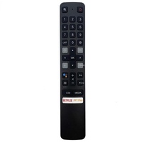 RC901V FMR1 RC901V FMR5 RC901V FMR7 FMR6 FMRD baru untuk TCL Android 4K LED Smart TV Bluetooth Remote Control Suara