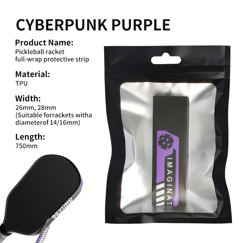 Púrpura ciberpunk