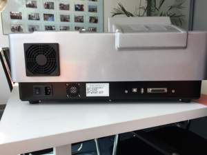 Bancada Dupla Beam UV-VIS Espectrofotômetro Visível Espectrômetro Analisador Uv-vis-<span class=keywords><strong>nir</strong></span> Espectrómetro - Product Image 4