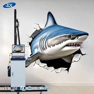 Máy in tường <span class=keywords><strong>3D</strong></span> phun mực UV 2025 chất lượng cao, tự động, máy phun sơn nội thất mới, máy in ảnh CMYK - Product Image 6