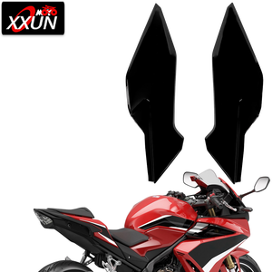 Carénage de couvercle latéral de <span class=keywords><strong>r</strong></span>éservoir de carburant d'huile de moto XXUN pour Honda CBR500R <span class=keywords><strong>CBR</strong></span> <span class=keywords><strong>500</strong></span> <span class=keywords><strong>R</strong></span> 2019 <span class=keywords><strong>2020</strong></span> 2021 2022 2023 - Product Image 1