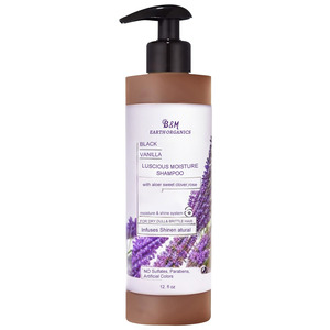 ชุดแชมพูและครีมนวดผมสำหรับปลูกผมเดรดล็อกส์ผมลอนแบบมืออาชีพ - Product Image 3