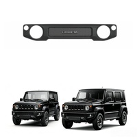 Grille de protection avant anti-insectes pour Jimny JB74/JC74, pour le refroidissement du moteur, protection avant, pièces de modification extérieure automobile