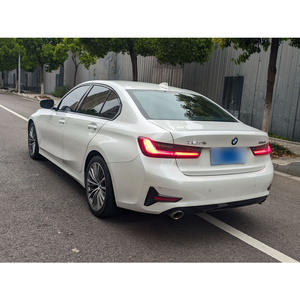 Voiture d'occasion Guazi, <span class=keywords><strong>BMW</strong></span> <span class=keywords><strong>Série</strong></span> 3 <span class=keywords><strong>2021</strong></span>, livraison à temps, moteur essence, automatique, berline 5 places, conduite à gauche, pour les conducteurs de berlines quotidiennes et durables - Product Image 4