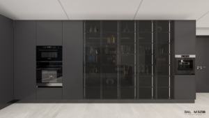 Armario de Madera Contrachapada Minimalista, Cajonera para Ropa, Armario de Diseño para Dormitorio al Mejor Precio - Product Image 6