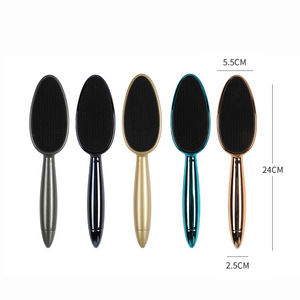 Nano Glass Foot File Oval Shape For Home Use Callus Remover Pedicure Tool - Product Image 2