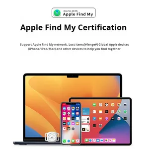 جهاز تتبع <span class=keywords><strong>GPS</strong></span> صغير للحيوانات الأليفة لعام 2026 - متوافق مع نظام iOS، مقاوم للماء، بلاستيكي، بعمر بطارية طويل، تصميم عصري - Product Image 5