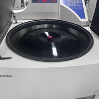 Centrífuga Refrigerada de Gran Capacidad, Tipo de Piso, 6X2400ml, Venta Directa de Fábrica
