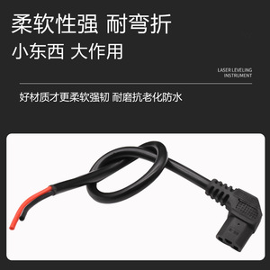 Electric Vehicle Charging <b>Socket</b> 48V 1MM PC Material Elbow Plug For Tricycle Battery Replacement Repair - Product Image 5