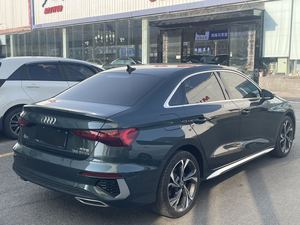 Audi A3 2021 <span class=keywords><strong>Sportback</strong></span> 35 TFSI Usado, Edición Deportiva Elegante, Bajo Kilometraje, Vehículo de Gasolina de 5 Plazas - Product Image 6