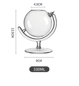 Verres à cocktail LED créatifs, verres à martini lumineux changeant de couleur, <span class=keywords><strong>pour</strong></span> les soirées en boîte de nuit, cadeau original - Product Image 5