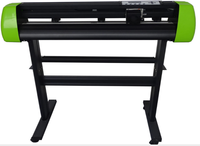 Fabrik 53 ''Praktisches Modell XE-1351PRO automatische Kontur Vinyl Graph Schneide plotter Maschine
