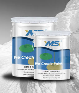 YMS Custom ized 80um Dick Lack auf Wasserbasis Straße ungiftig Home Decoration Flüssig beschichtung Innen latex farbe Trocken boot farbe - Product Image 2