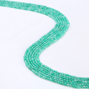 Cuentas de Piedras Preciosas de Piedra Lunar Arcoíris en Venta, 2513 Variedades con Cortes Trillion, Esmeralda Radiante y Hexagonales - Product Image 1