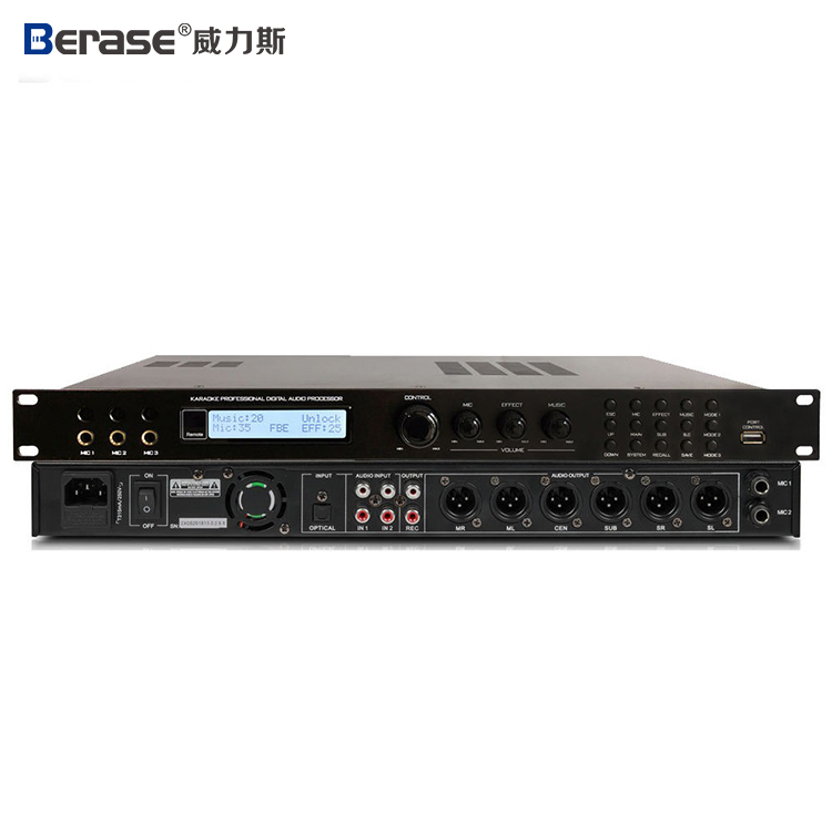 Best Price Professional 6 Channel 2