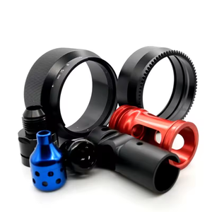 Prototypage rapide sur mesure de haute précision, tournage CNC, pièces métalliques, services de fraisage CNC - Product Image 6