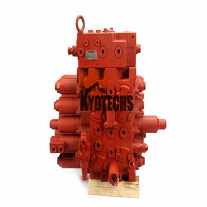 ZX200 ZX270 ZX330 ZX370 ZX450 ZX470 ZX650 Гидравлический Главный регулирующий клапан 4434686 4642227 4713088 распределительный клапан 4448461 - Product Image 4