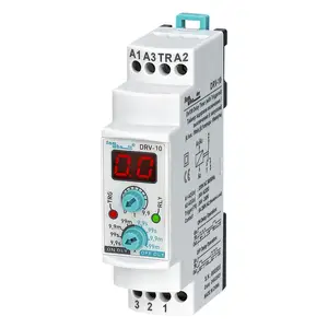 Ampere Displayed Here While Setting The Time And Counting Down The Set Time Digital Ampere Meter Ac