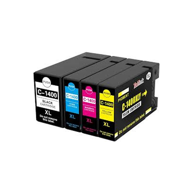PGI-1400XL Ink Cartridge for Canon MAXIFY MB2040 MB2140 MB2340 MB2740