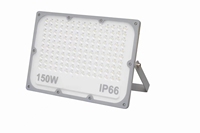 Nouveau Projecteur LED Extérieur Étanche Mince 30W 50W 100W 150W 200W IP66 Projecteurs LED avec Lentille