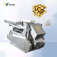 Machine à couper les feuilles de thé aromatique, le citronnelle et les racines de réglisse
