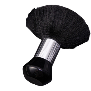 Brosse à poils doux pour le nettoyage des ongles, brosse en plastique pour éliminer la poussière, brosse pour les soins capillaires, marque privée pour les outils de manucure - Product Image 1