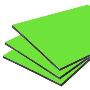 Mẫu miễn phí có sẵn 1220*2440 mét bên ngoài bức tường Ốp Bảng điều chỉnh nhôm Composite Panel <span class=keywords><strong>alucobond</strong></span> <span class=keywords><strong>ACP</strong></span> tấm - Product Image 3