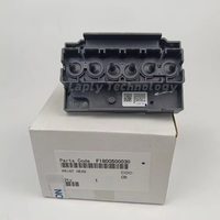 Print Head Laply Original untuk Printer Inkjet Epson L805 R330 L800 L801 L850 T50 T60 Printhead F180000 F180040
